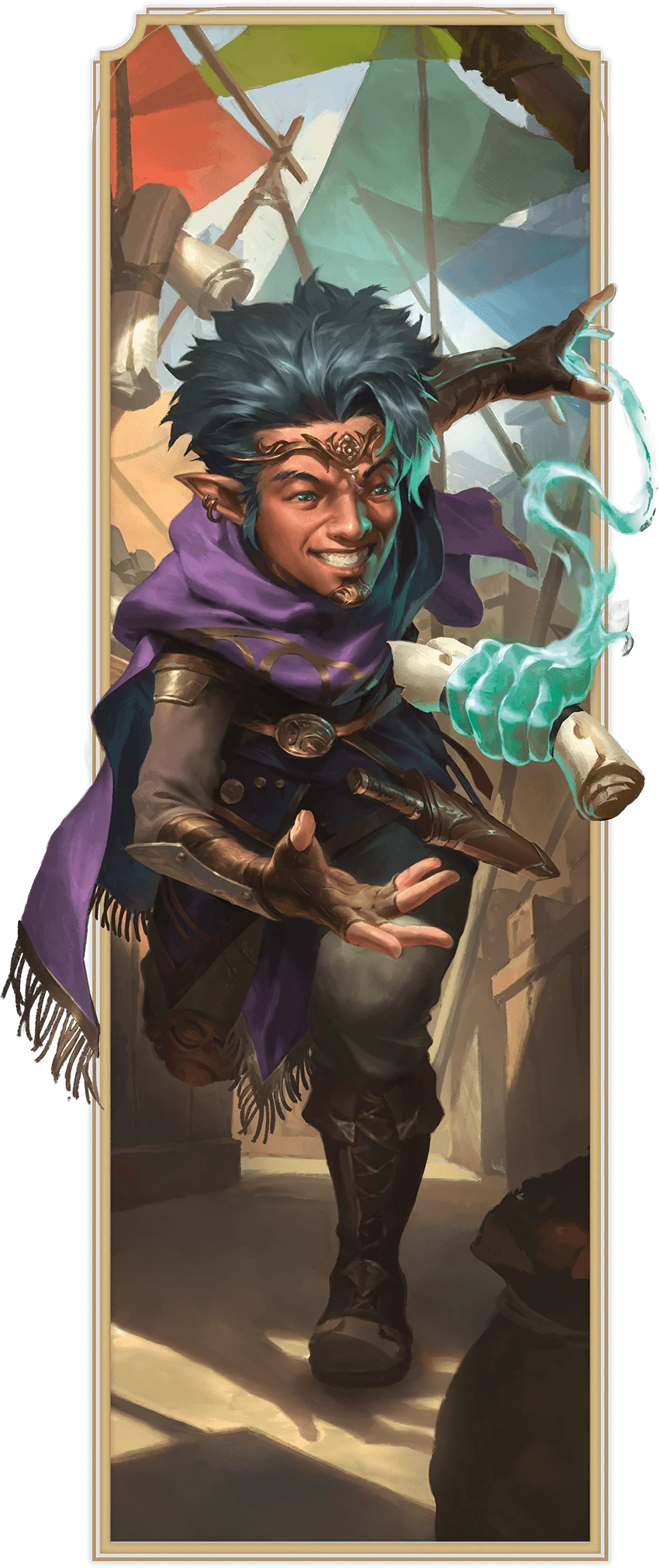 Arcane Trickster Rogue