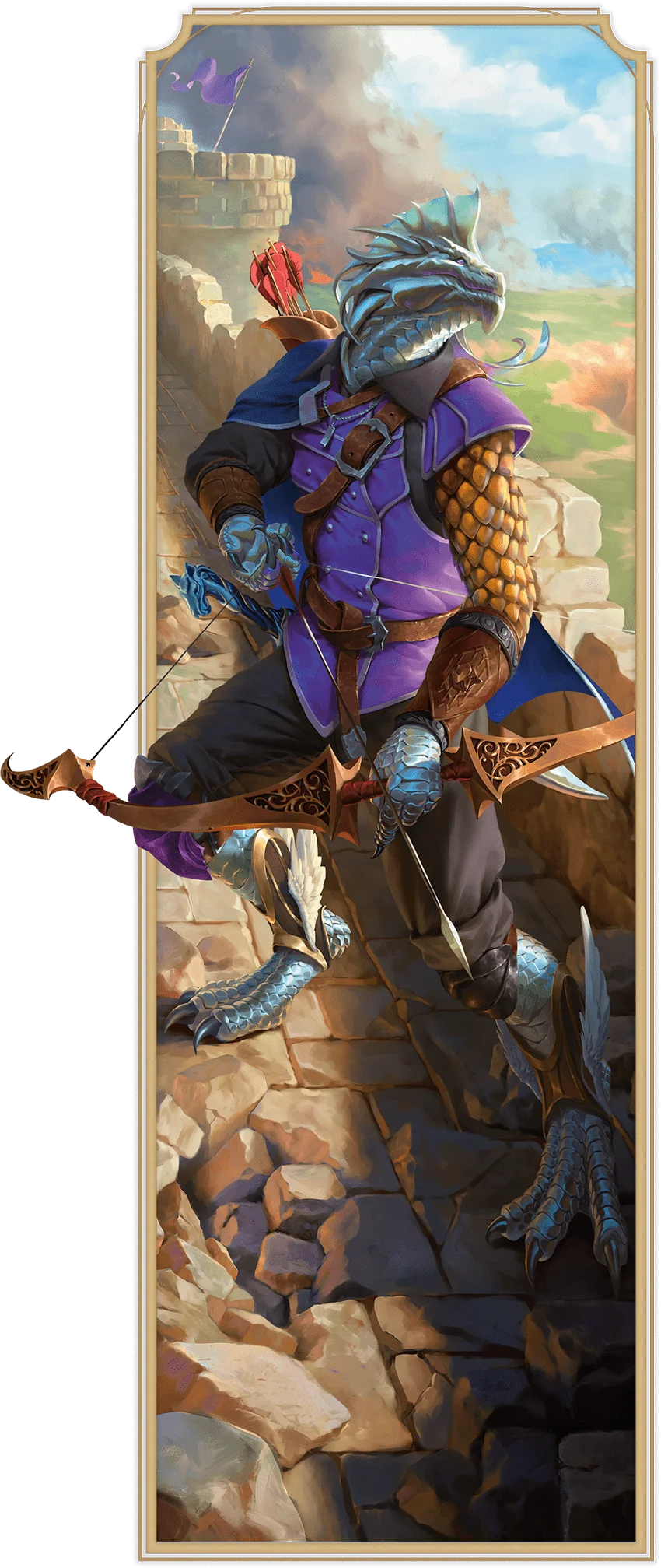 Battle Master Fighter