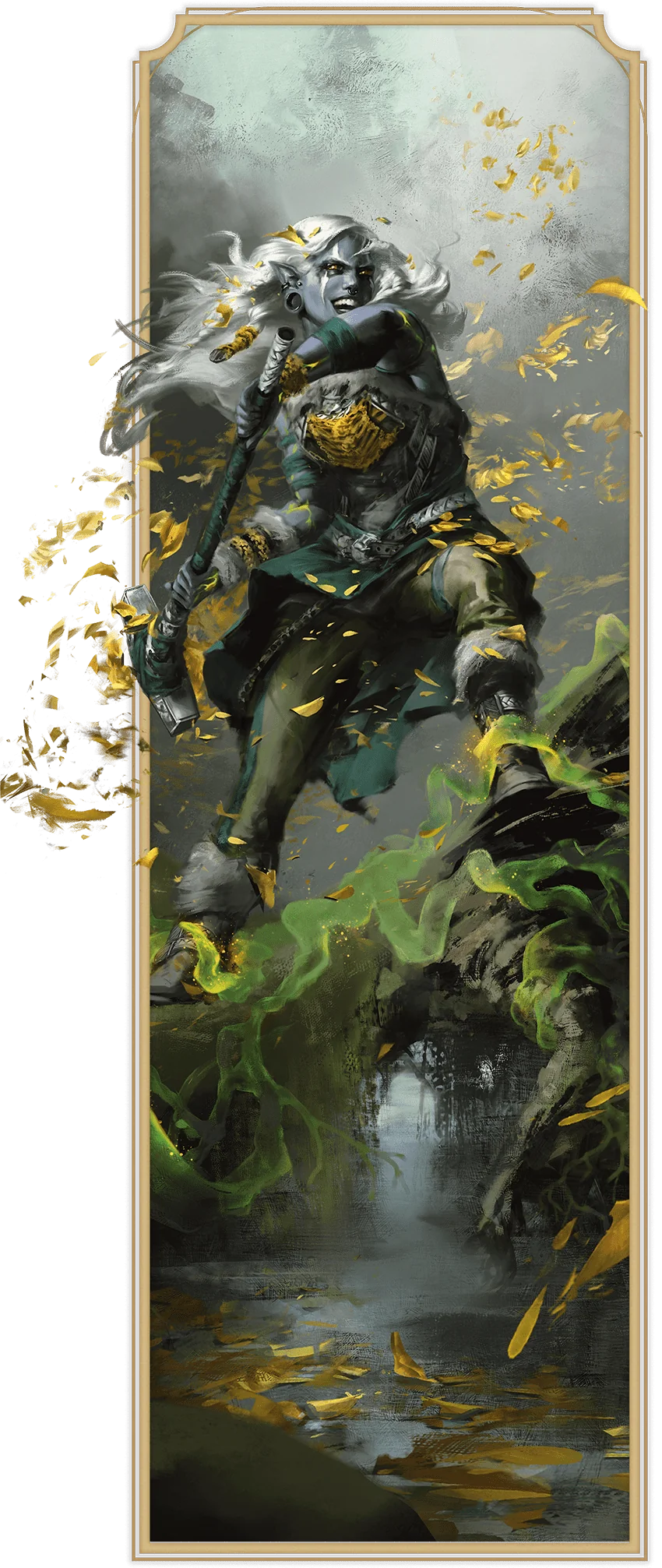 World Tree Barbarian