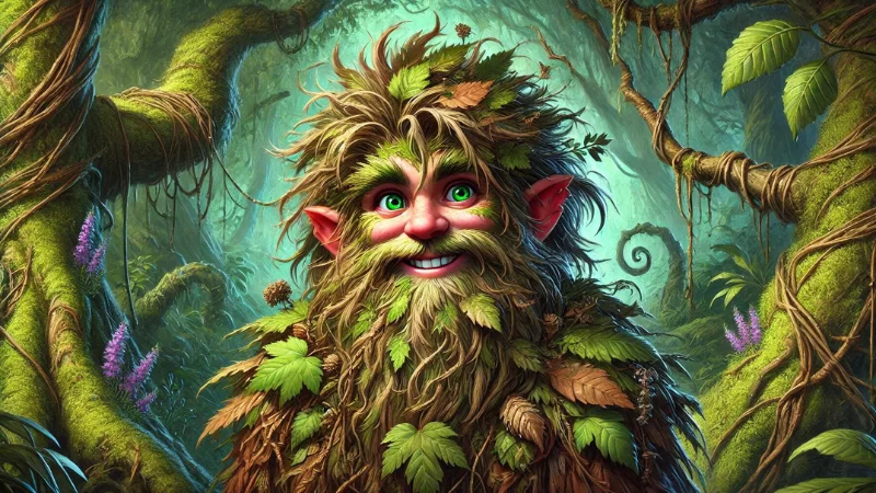 Gnome Druid