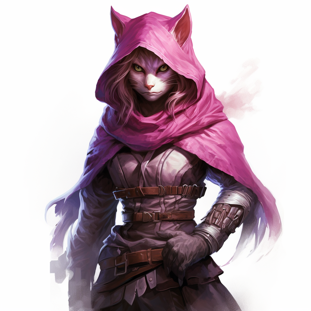 Tabaxi Rogue